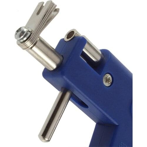 Kit Ear Nose Body Navel Piercing Gun With Ears Studs Tool With 98 PCS Ear Studs Jewelry Tool Professional Body Piercing Tool