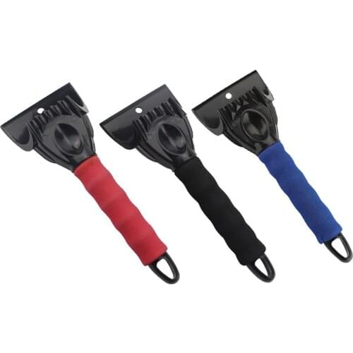 Car Windshield Ice Scraper Auto Ice Remove Clean Tool Car Ice Scraper Snow Remover Shovel Cleaning Scraping Tool