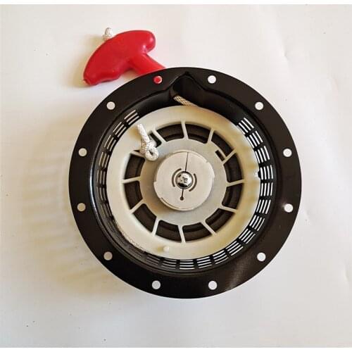 SPW48C SPW68C Recoil Starter for Kubota transplanter SPW-48C/68C Replacement parts for hand-held rice transplanter