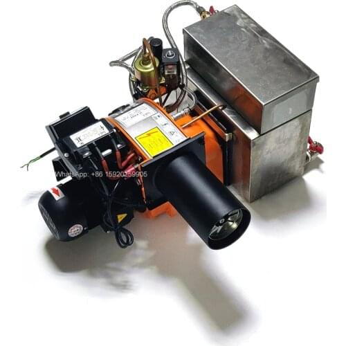 Power Output 58 to 116 kW/h 100000 Kcal/h 396742 btu/h Waste Used Oil Burner for Hot Water Boiler