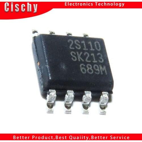 1pcs/lot SSC2S110 2S110 SOP-8 In Stock