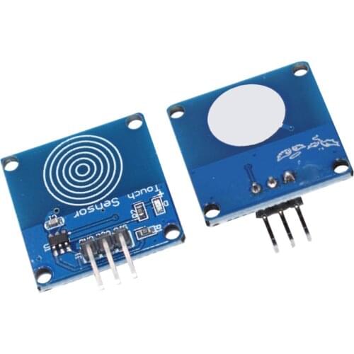 1pcs TTP223 TTP223B Jog digital touch sensor capacitive touch touch switch modules Accessories for arduino A16