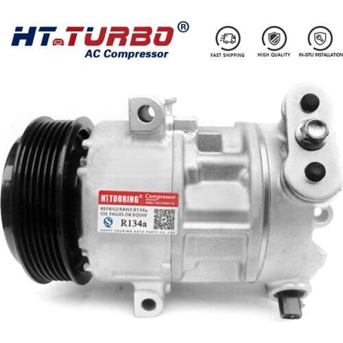 5SL12C Car AC Compressor for Opel Astra Corsa 1.2 1.3 1.7 CDI 2007- 5D3375400 55703721 4471905550 447190-5550 6854093 6854104