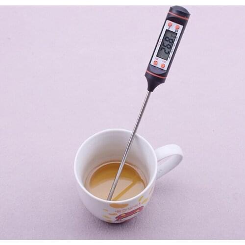 Digital Probe Food Thermometer Pen Style Kitchen BBQ Dining Tools Temperature Household Thermometers Cooking Termometer HY99