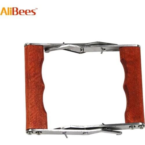 Wooden Frame Grip Beekeeping Tool For Beekeeper Equipment Capture Bee Hive Frame Tool Apiculture Tools And Accessories