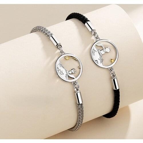 E·BEVER&BEAUTY Bracelets With Charms