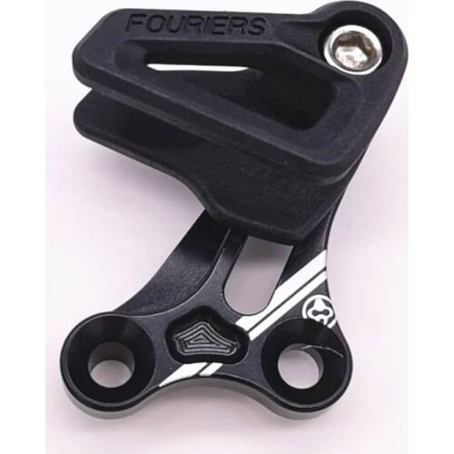 FOURIERS Mini Mountain Bike Chain Guide MTB Chain GuidGuard Single Ring 1x System 28-36T Mountain Bike chain guide
