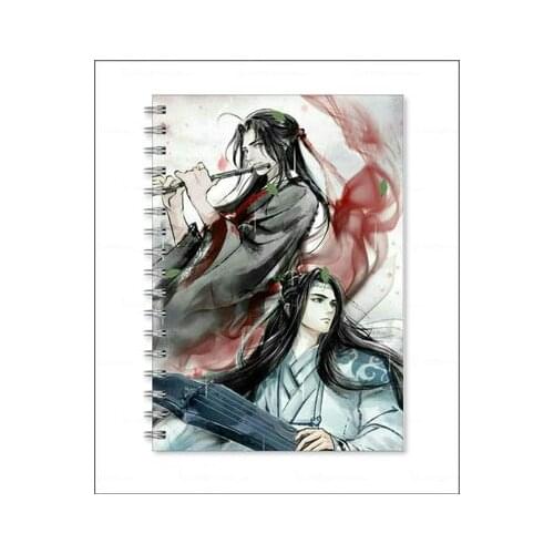 GOODbrelok Notepads A6