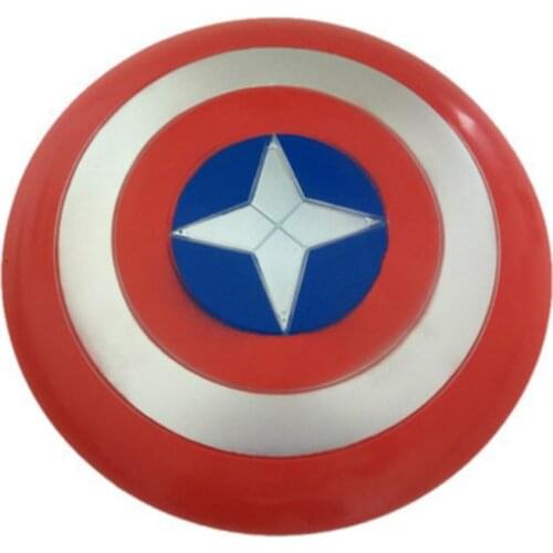 Marvel Avengers, Captain Shield Cos Marvel Series Props Captain America Toy Shield Children S Toys Gifts for Children