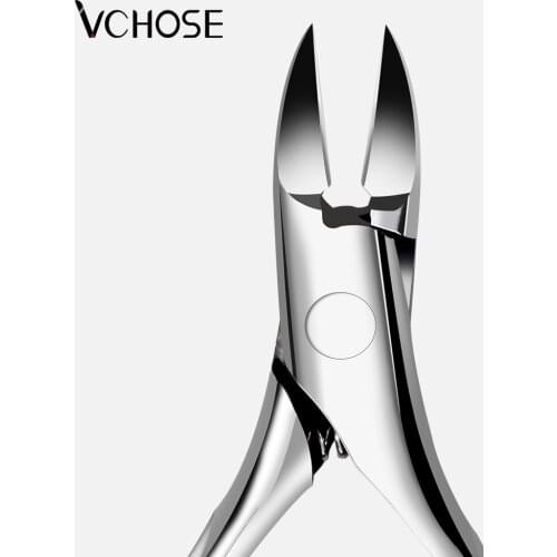 Nail Clippers Ingrown Paronychia Toenail Cutters Pedicure Manicure Tool Thick Toe Nail Correction Clipper Deep Into Nail Grooves