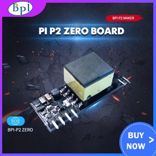 Banana PI RT9600 POE Module, applies to Banana PI P2 ZERO Board & BPI P2 Maker