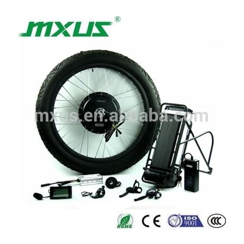 MXUS 3k 3000W high torque electric bicycle motor ebike conversion kit