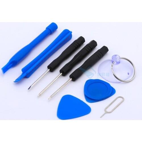 300set/lot Repair Opening Tools Kit With phillips #000 P2 Screwdriver iPhone 4/5/6/7