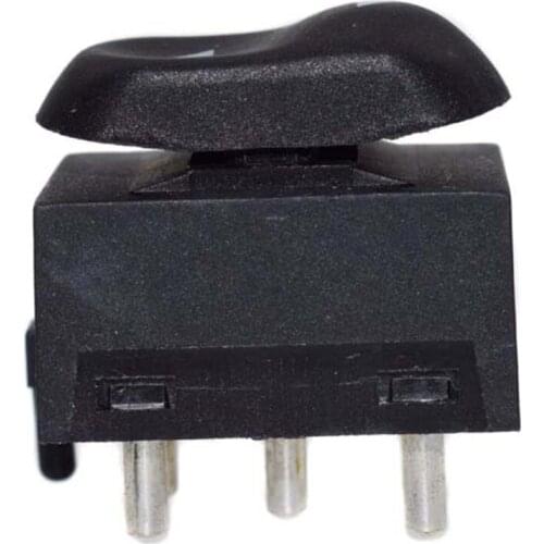 New Power Window Door Complete Switch Button,Power Window Switch Single Button for 94-04 Ford Mustang Cobra F4ZZ-14529