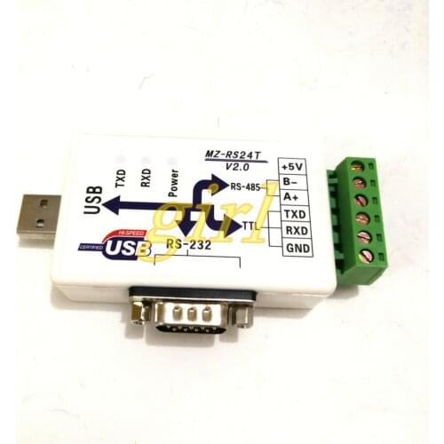 Industrial grade USB turn 232 USB to serial port USB to com line USB turn 2329 pin omnipotent