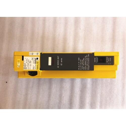 USED 100% TESTED A06B-6089-H105 FANUC A06B-6089-H105 SERVO AMPLIFIER UNIT A06B-6089-H105