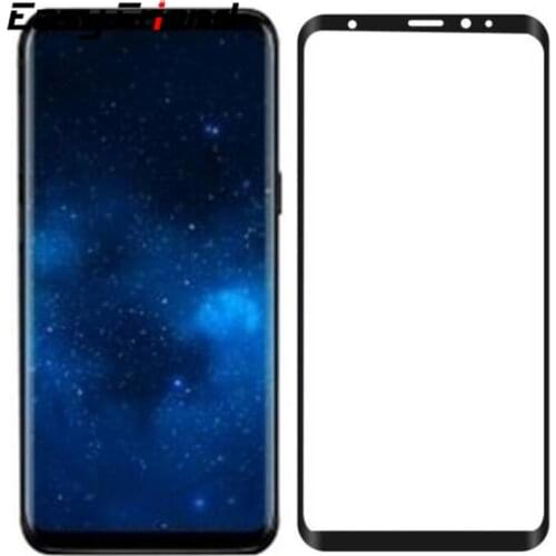 For Samsung Galaxy Note 8 Note8 Screen Protector Protective Film Premium 3D Arc Edge Full Cover Tempered Glass