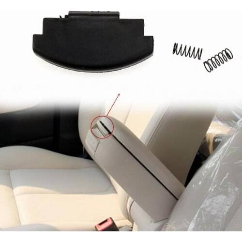 Car Clip Armrest Clip For VW PASSAT B5 Jetta Bora Golf Mk4 Center Console Armrest Repair Latch Clip Auto Product Car Accessories