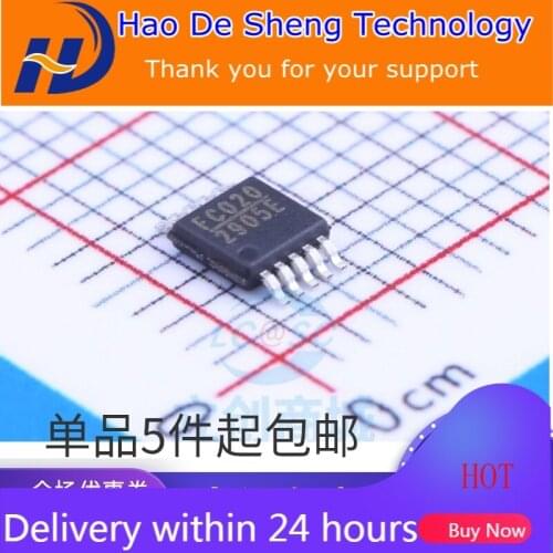 10PCS/LOT MP2905 MP2905EK 2905E MP2905EK-LF-Z Voltage Stabilization of LCD Power Supply IC New Original In Stock