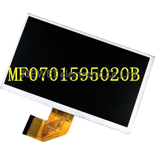 7inch BF306B50IA QC750B4-50 MF0701595020B ZK7DB502L 164*100 LCD Display Screen Tablet 164*100/164*97/164*103