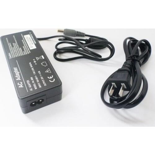 90W Laptop AC Adapter for Lenovo ThinkPad T400 T410 T420 T500 T510 T520 T400s T410s T410i 20V 4.5A Power Supply Charger Plug
