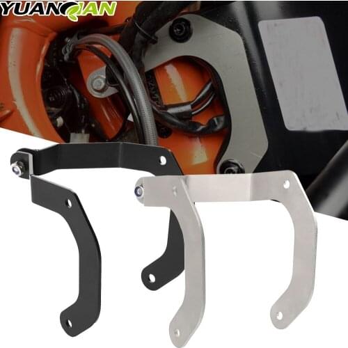 790ADV Motorcycle Headlight Reinforcement Brackets Neck Brace BRACE SET For 790 890 ADVENTURE 790R/S 890 Adventure ADV 2020 2021