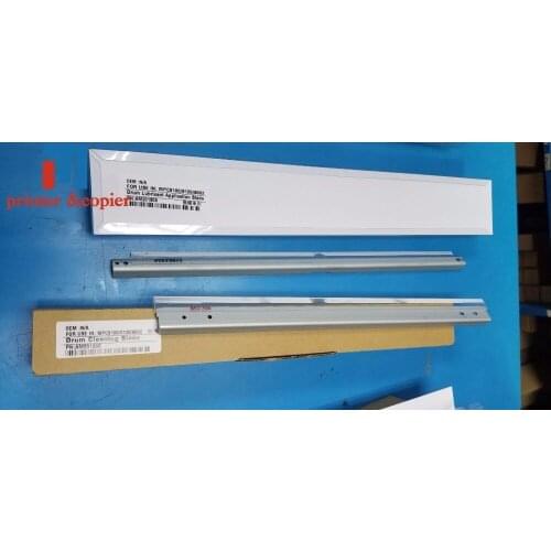 Free shiping 4pcs drum cleaning blade for ricoh mpc8100 8120 8002