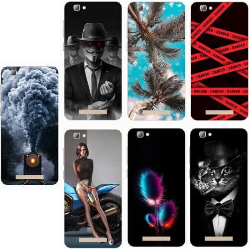 Fundas For ZTE Blade A610C case Fashion Silicone Soft TPU Cute Back Cases for ZTE Blade A610 a 610 Cover for Blade A 610 a 610 c