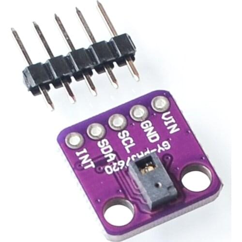 Gesture recognition sensor PAJ7620U2 9 gesture recognition