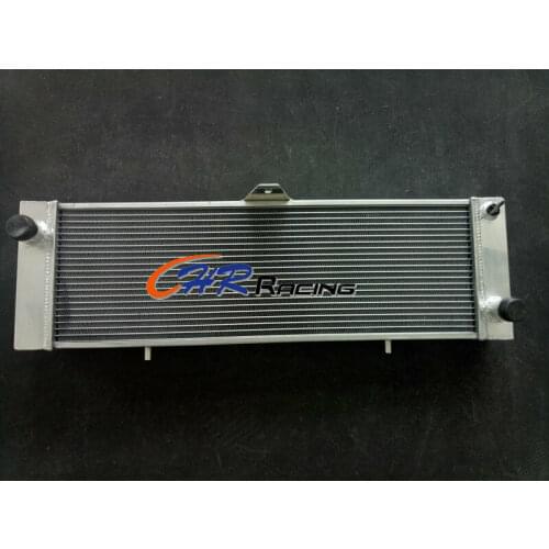 FOR Aluminum Radiator TVR 2500M 2.5L 1972-1977; 3000M 3.0L 1972-1974 M/T 62MM