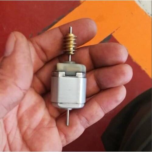 For Nissan altima Ares GTR direction lock ELV motor 350Z 370Z direction lock motor D8700-JF00D 48708-9N00A OEM DC 280 motor