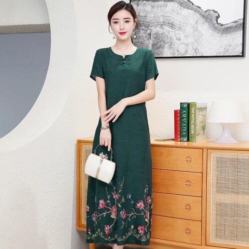 FANMUER Fashionable Shirt Dresses