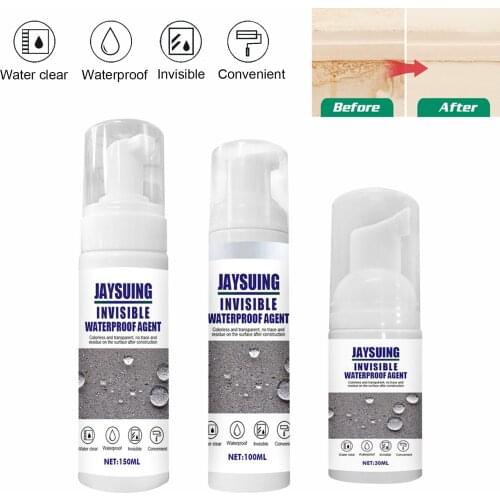 Ml Mighty Sealant Spray AntiLeaking Sealant Agent Leaktrapping Repair Spray Waterproof Glue Super Strong Bonding Spray Physical