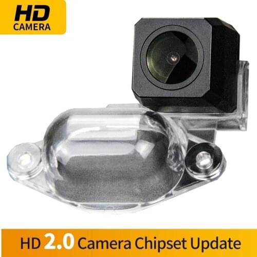 HD 1280x720P car Rear View Reverse Backup Camera for Mitsubishi Delica For Daewoo ZAZ Lanos Sens Nissan NV 200 Vanette 2012-2013