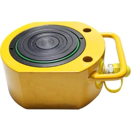 China supplier multi-function jump starter hydraulic jack presses for plywood with electric pump