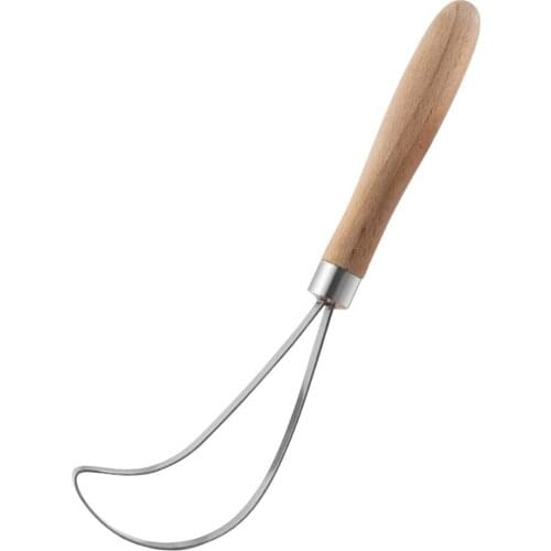 Kitchen Stainless Steel Coconut Shaving Cutter Digging Coconut Tool Meat Removal Coconut Tool Coconut Meat Removal