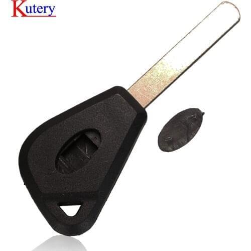 Kutery 10/20/50pcs Replacement New Car Key Case Remote Key Shell For Subaru key blank Suit Outback, Impreza, Tribeca, Legacy