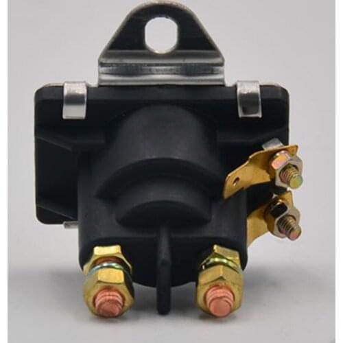 Mercury Marine 12 Volt Solenoid Heavy Duty 89-96158 89-96158T for Mercruiser