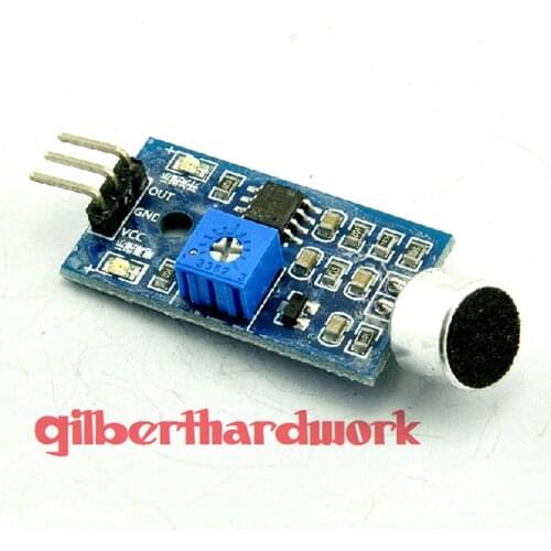 Sound Sensor Module Voice Sound Detection Module Sensor Module