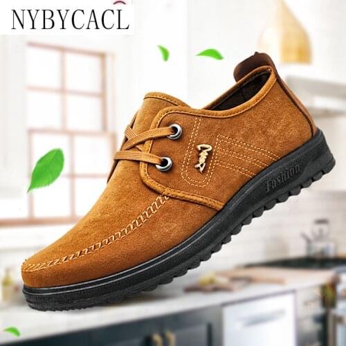 NYBYCACL Men's Shoes