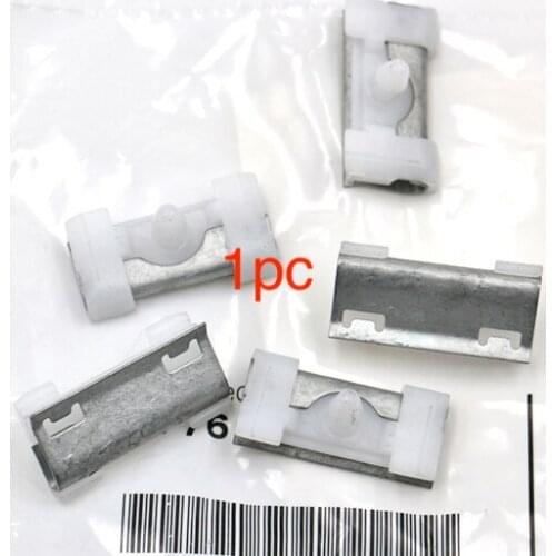 Original 1pc for BMW 1 2 3 4 6 8 Series E90 F07 GT roof strip molding frame buckle clip