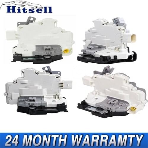 Front or Rear Door Lock Latch Actuator Central Mechanism Motor For Audi Q3 Q5 Q7 A4 A5 TT B6 8K0839016 8K0839015 8J1837016A