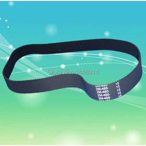 Inkjet printer motor belt for Infiniti X&Y axis 460-S2M plotter part flat belts 15mm width 1pc retail