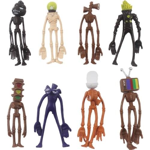 Rohyi Cartoon Figures