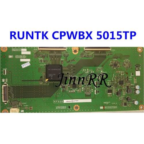 RUNTK5015TP KF908 QPWBXF908WJN2 Original For 60LX255A Logic board Strict test quality assurance RUNTK5015TP