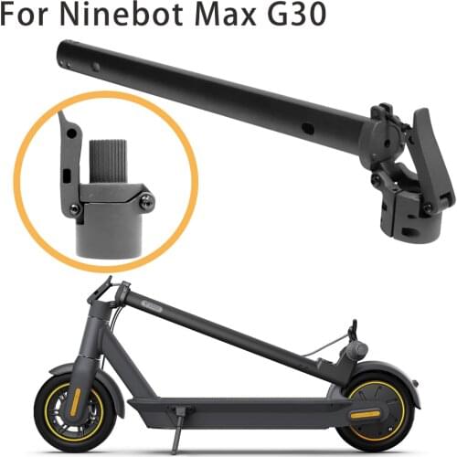 Folding Hook Folder For Ninebot MAX G30 G30D Hinge Bolt Repair Shaft Locking Screw Front Folding Pole Stand Replacement Parts