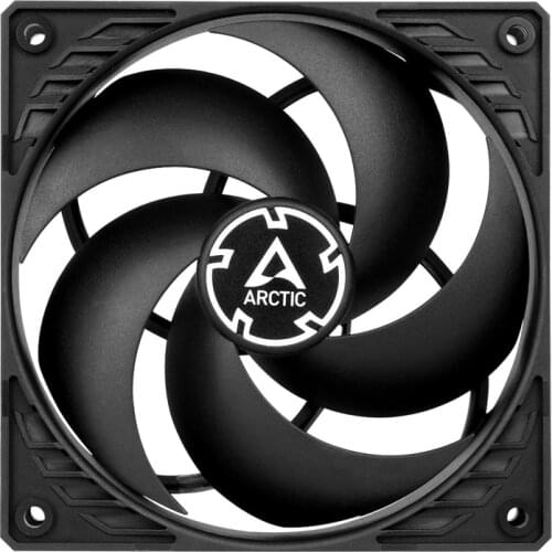 ARCTIC P12 PWM PST CO 12cm chassis cooling fan 1800 rpm dual ball intelligent temperature control