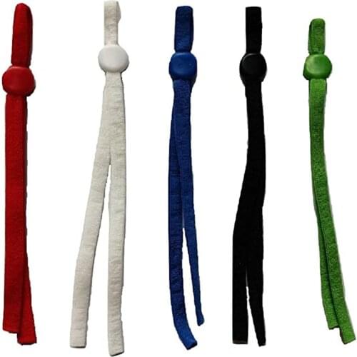 100pcs MaskElastic Band High Elasticity High Elasticity Knitted Elastic Band Feature High Quality Face Mask Rope Accessories