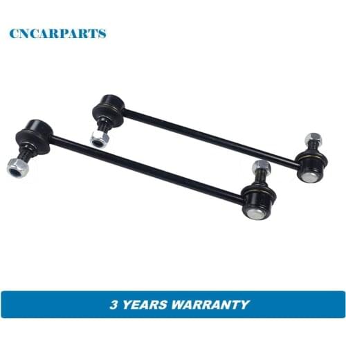 2pcs Front stabilizer Sway Bar link fit for Hyundai i30 KIA Pro Cee'D 548302H000 548302H001