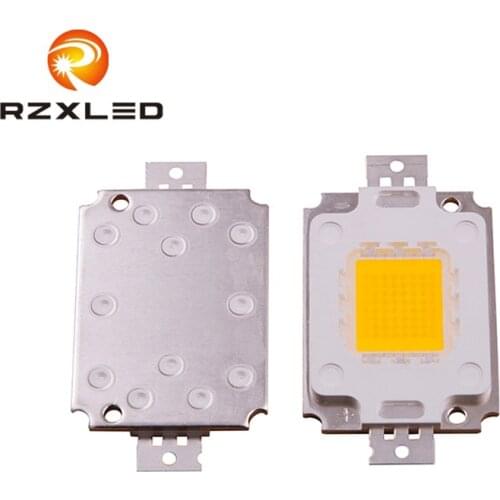 3PCS/LOT Of 30W 24V 1.25A LED COB Chips 1500LM White 6000K For DIY LED Flood Light Spotlight Street Light